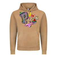 Vintage Camel pre k Vintage Hoodie - RanaPortraitStore