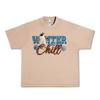Burro Winter Chill Penguin Urban Heavy Tee - LillyAllenDesigns