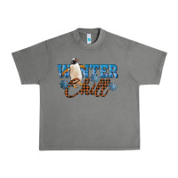 Tornado Winter Chill Penguin Urban Heavy Tee - LillyAllenDesigns