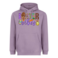 Lavender Easter Vibes Heavyweight Hoodie - BundleAndBundleShop