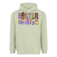 Matcha Easter Vibes Heavyweight Hoodie - BundleAndBundleShop