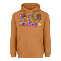 Meerkat Easter Vibes Heavyweight Hoodie - BundleAndBundleShop