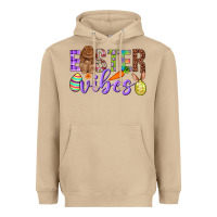 Mushroom Easter Vibes Heavyweight Hoodie - BundleAndBundleShop
