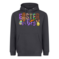 Smoke Easter Vibes Heavyweight Hoodie - BundleAndBundleShop