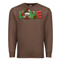 Chestnut love christmas gnome Premium Sweatshirt - BundleAndBundleShop