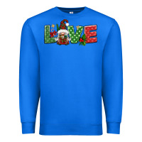 True Royal love christmas gnome Premium Sweatshirt - BundleAndBundleShop
