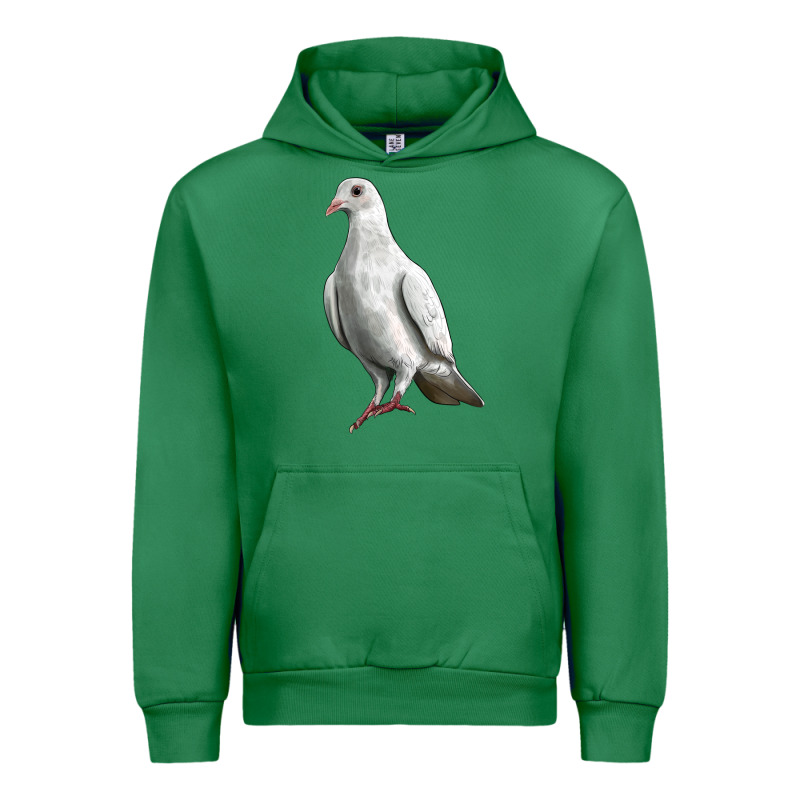Dove Urban Hoodie by LillyAllenDesigns | Teevron