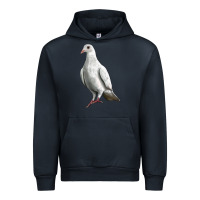 Navy Dove Urban Hoodie - LillyAllenDesigns
