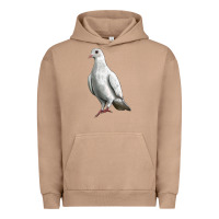 Pigment Burro Dove Urban Hoodie - LillyAllenDesigns