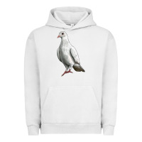 Pigment Lunar Rock Dove Urban Hoodie - LillyAllenDesigns