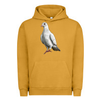 Pigment Peanut Butter Dove Urban Hoodie - LillyAllenDesigns