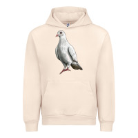 Sandshell Dove Urban Hoodie - LillyAllenDesigns