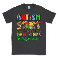 Smoke autism mom some people look up to their heroes Classic Tee - LillyAllenDesigns