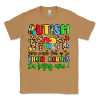 Toasted Coconut autism mom some people look up to their heroes Classic Tee - LillyAllenDesigns