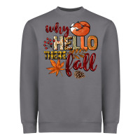 Storm Why hello there Fall Heavyweight Sweatshirt - NancyCooperArtShop