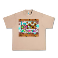 Burro i'm not for everyone Urban Heavy Tee - JahusDesignShop