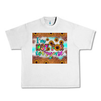 Lunar Rock i'm not for everyone Urban Heavy Tee - JahusDesignShop