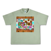I'm Not For Everyone Urban Heavy Tee | Teevron