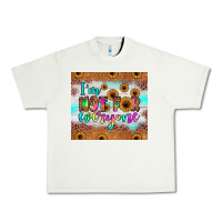 Pistachio i'm not for everyone Urban Heavy Tee - JahusDesignShop