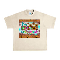 Sandshell i'm not for everyone Urban Heavy Tee - JahusDesignShop