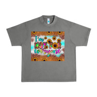 Tornado i'm not for everyone Urban Heavy Tee - JahusDesignShop
