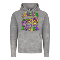 Cloud Rock laissez les bon temps rouler Vintage Hoodie - LillyAllenDesigns