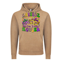 Vintage Coffee laissez les bon temps rouler Vintage Hoodie - LillyAllenDesigns