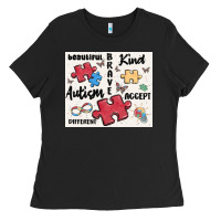 Autism Ladies Tee | Teevron