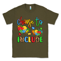 Army Green choose to include Classic Tee - LillyAllenDesigns