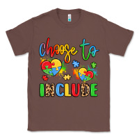 Chestnut choose to include Classic Tee - LillyAllenDesigns