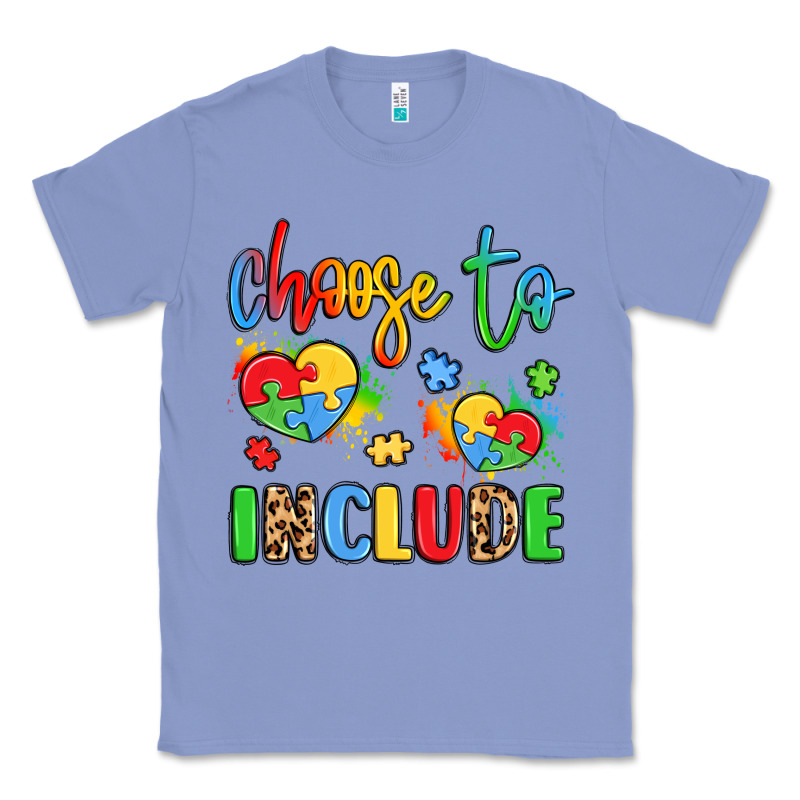 Choose To Include Classic Tee by LillyAllenDesigns | Teevron