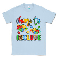Dusty Blue choose to include Classic Tee - LillyAllenDesigns