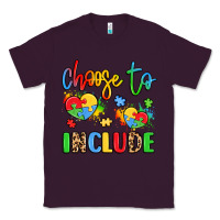 Plum choose to include Classic Tee - LillyAllenDesigns