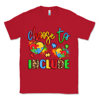 Red choose to include Classic Tee - LillyAllenDesigns