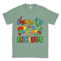 Sage choose to include Classic Tee - LillyAllenDesigns