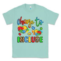 Seafoam choose to include Classic Tee - LillyAllenDesigns