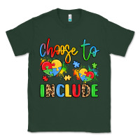 Sports Green choose to include Classic Tee - LillyAllenDesigns