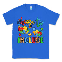 True Royal choose to include Classic Tee - LillyAllenDesigns