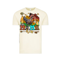 Vintage Arctic mama hen Vintage Tee - LillyAllenDesigns