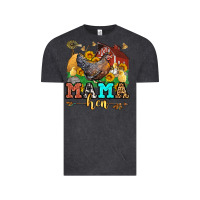Vintage Black mama hen Vintage Tee - LillyAllenDesigns