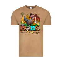 Vintage Camel mama hen Vintage Tee - LillyAllenDesigns