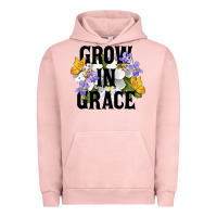 Grow In Grace Urban Hoodie | Teevron