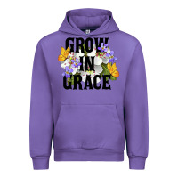 Tulip Grow In Grace Urban Hoodie - LillyAllenDesigns
