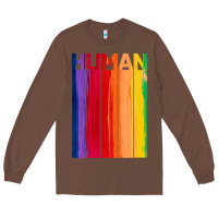 Chestnut Human Long Sleeve Tee - Bettercallsaul