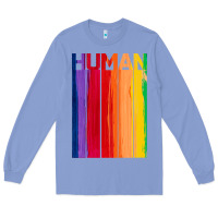 Colony Blue Human Long Sleeve Tee - Bettercallsaul