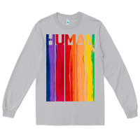 Moon Dust Human Long Sleeve Tee - Bettercallsaul