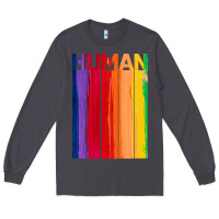Smoke Human Long Sleeve Tee - Bettercallsaul