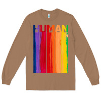 Toasted Coconut Human Long Sleeve Tee - Bettercallsaul