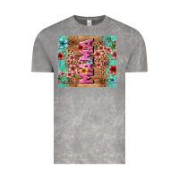 Cloud Rock floral mama Vintage Tee - LillyAllenDesigns