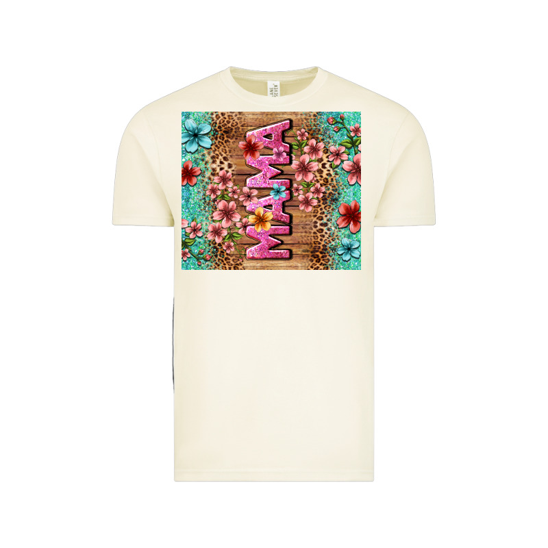 Floral Mama Vintage Tee by LillyAllenDesigns | Teevron